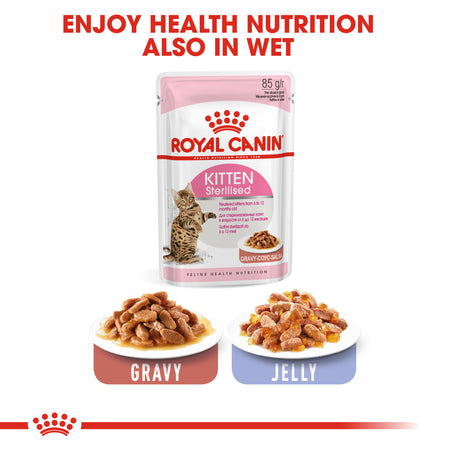 ROYAL CANIN® Kitten Sterilised Dry Food