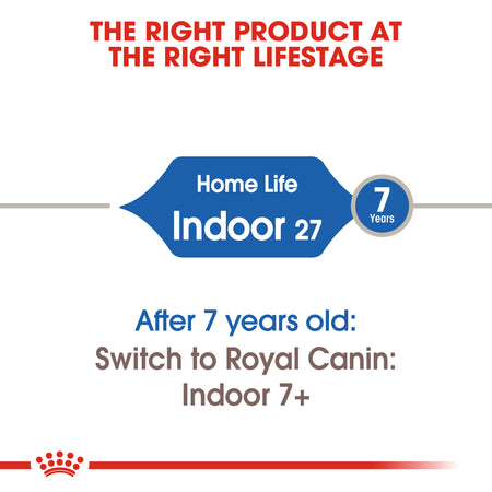 ROYAL CANIN® Indoor Dry Cat Food Adult Dry Cat Food