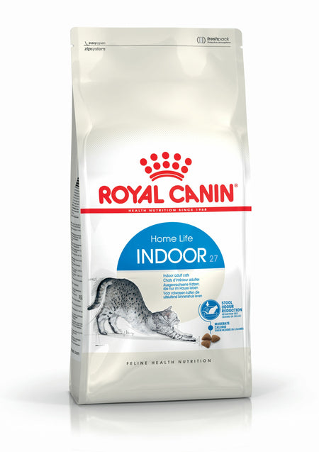 ROYAL CANIN® Indoor Dry Cat Food Adult Dry Cat Food
