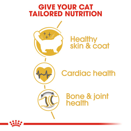 ROYAL CANIN® Ragdoll Adult Dry  Cat Food