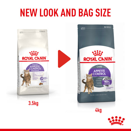 Royal Canin Appetite Control Care Dry Cat Food