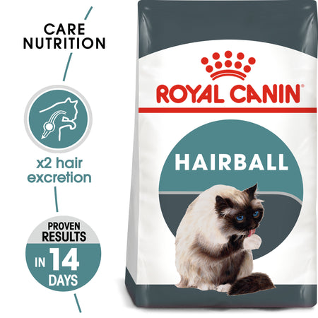 ROYAL CANIN® Hairball Care Adult Dry Cat Food