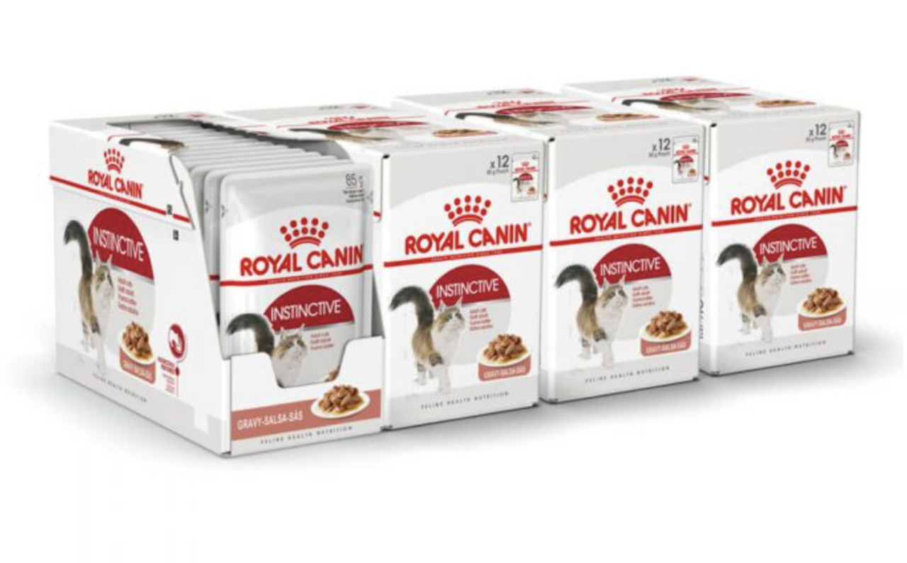 Royal top canin instinctive