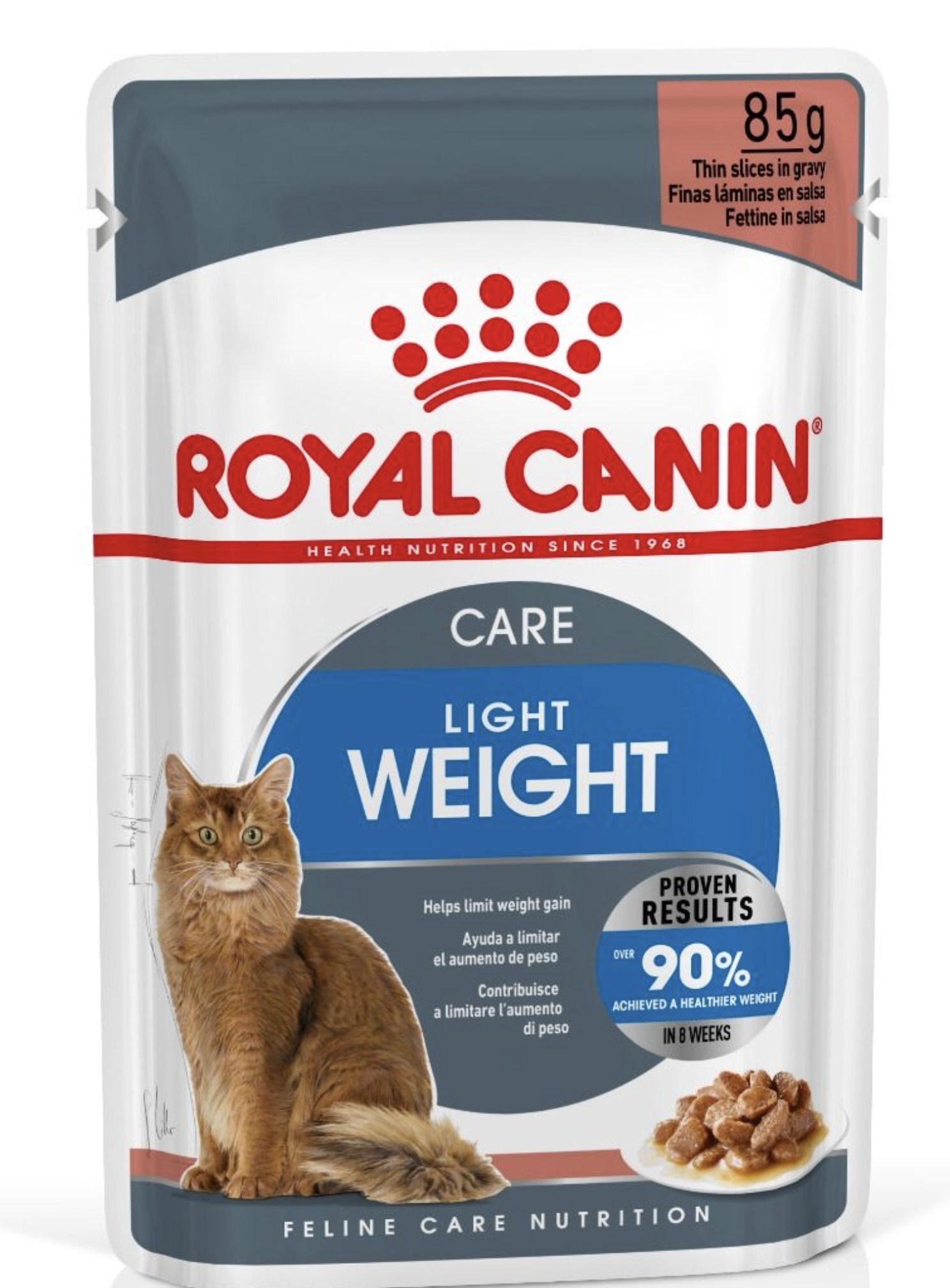 Royal canin shop senior light