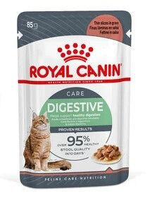 ROYAL CANIN Digestive Care In Gravy Adult Wet Cat Food