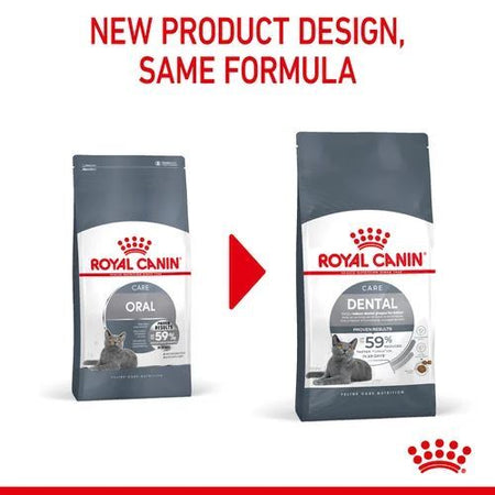 ROYAL CANIN® Dental Care Adult Dry Cat Food