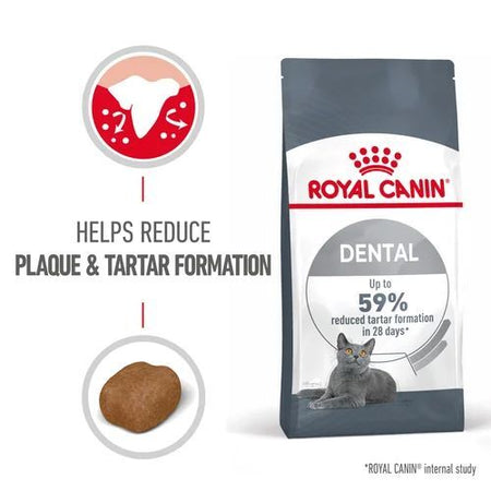 ROYAL CANIN® Dental Care Adult Dry Cat Food