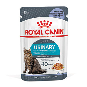 ROYAL CANIN Urinary Care In Jelly Adult Wet Cat Food