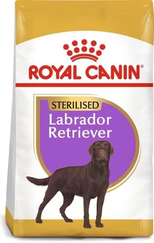 ROYAL CANIN® Labrador Retriever Sterilised Adult Dry Dog Food