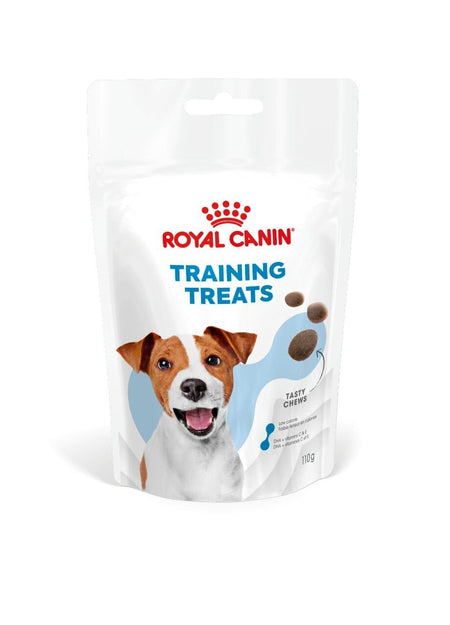 Royal Canin Dog Treats for Training 110g Puppy & Adult Supplement
