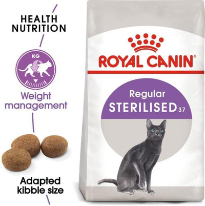 Royal Canin Sterilised Dry Cat Food
