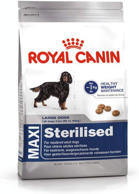 ROYAL CANIN® Maxi Sterilised Dry Dog Food