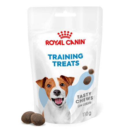 Royal Canin Dog Treats for Training 110g Puppy & Adult Supplement