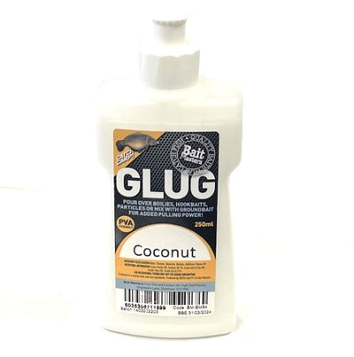 Bait Masters Coconut Liquid Glug 250ml