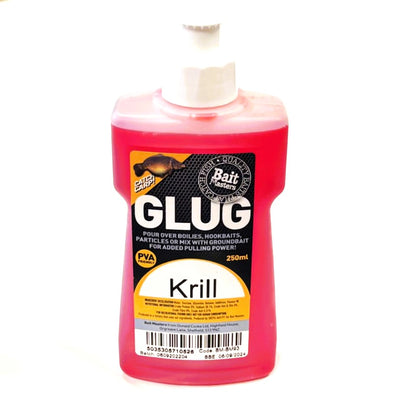 Bait Masters Krill Liquid Glug 250ml