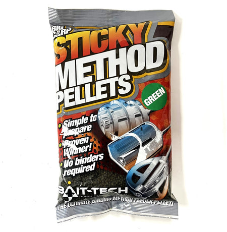 Bait-Tech Sticky Method Pellets
