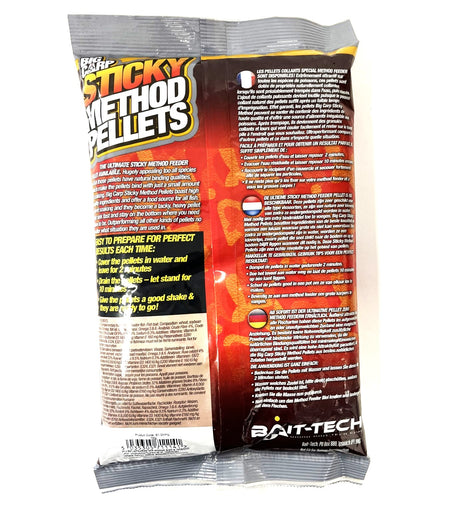 Bait-Tech Sticky Method Pellets