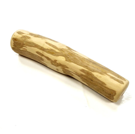 Large Coffee Wood Dog Chew Stick (Approx. 150-200g)