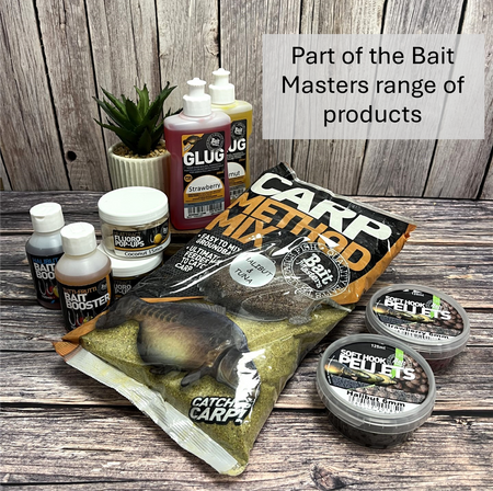 Bait Masters Ready to Use Canned Hemp 350g