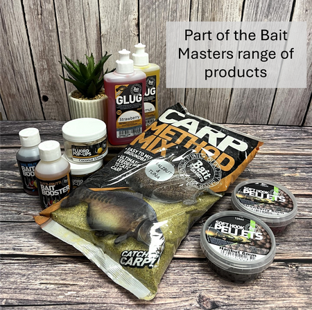 Bait Masters Tutti Frutti Liquid Glug 250ml