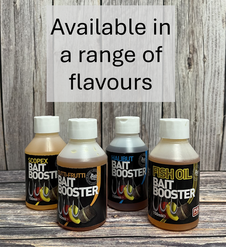 Bait Masters Tutti Frutti Booster