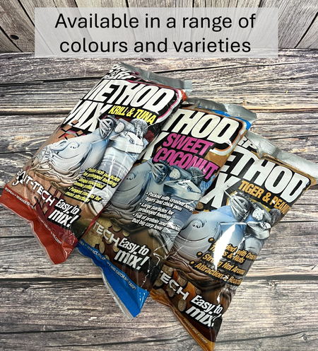 Bait-Tech Big Carp Method Mix - Poloni