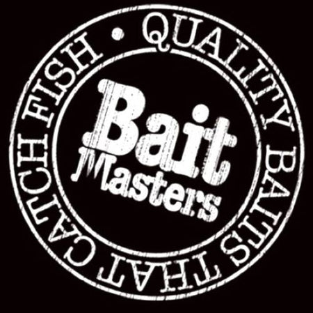 Bait Masters 15mm Fluoro Pop Ups Strawberry 40g