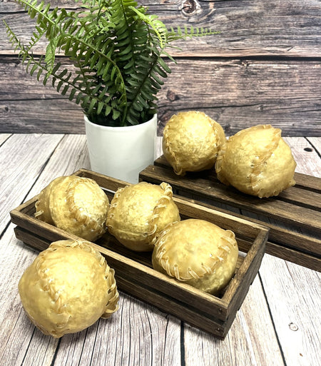 Rawhide Balls