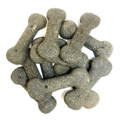 Charcoal Bones Biscuits for Dogs