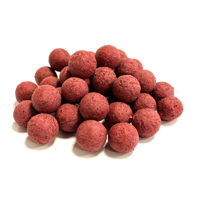 15mm Strawberry Boilies
