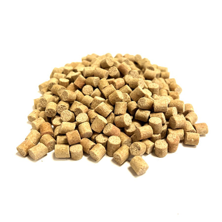 Aniseed Boosted 6mm Trout Pellets