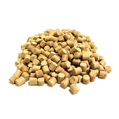 Coconut Boosted 6mm Trout Pellets