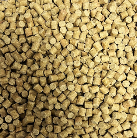 Coconut Boosted 6mm Trout Pellets