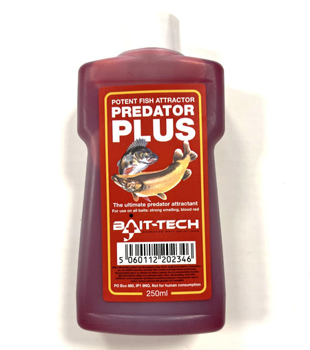 Bait-Tech Liquid Predator Plus – Maltbys' Stores