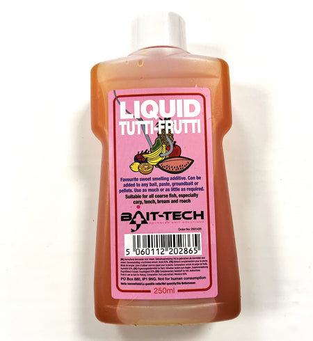 Bait-Tech Liquid Tutti Frutti