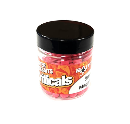 Bait-Tech Criticals Mega Meat 5mm Wafters Hookbait 35g