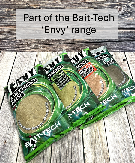 Bait-Tech Envy Green Method Mix