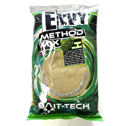 Bait-Tech Envy Green Method Mix