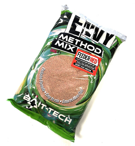 Bait-Tech Envy Red Method Mix