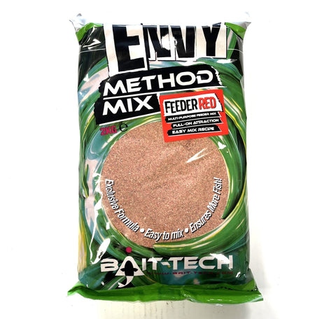 Bait-Tech Envy Red Method Mix