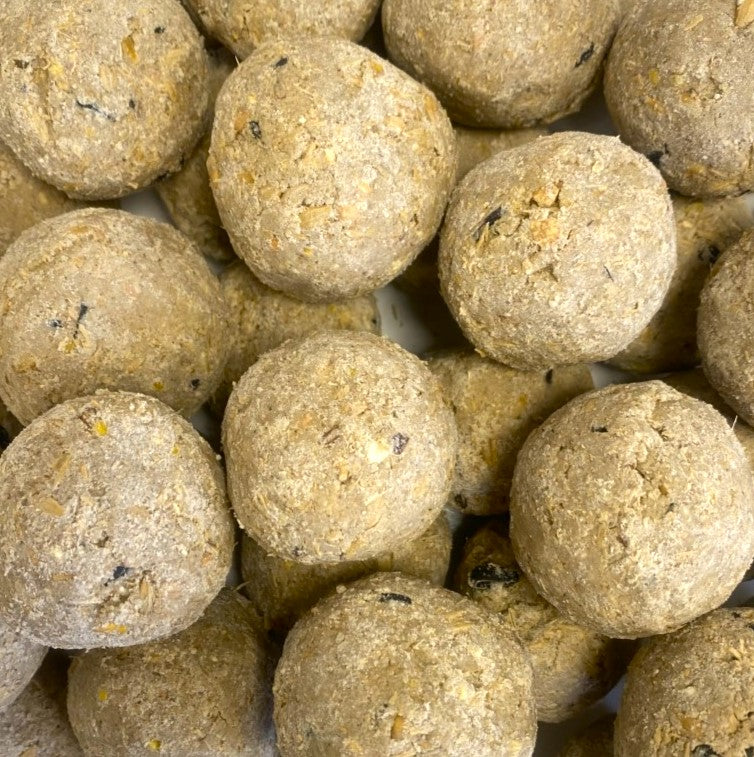Un-netted Fat Balls sold by Maltbys’ Stores Eat.1904 Ltd – Maltbys' Stores