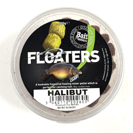 Bait Masters Floaters - Halibut