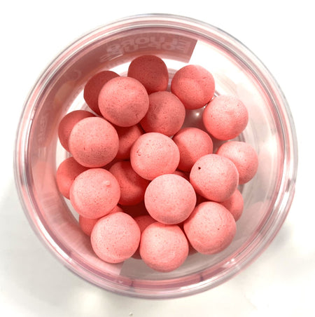 Bait Masters 15mm Fluoro Pop Ups Krill 40g