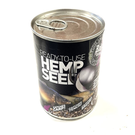 Bait Masters Ready to Use Canned Hemp 350g