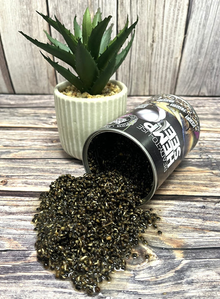 Bait Masters Ready to Use Canned Hemp 350g