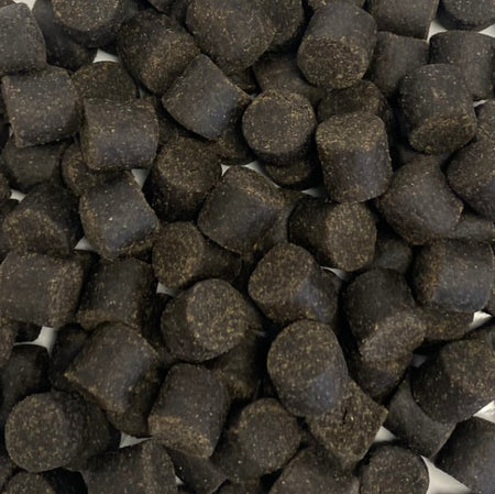 20mm High Oil Trout Pellets