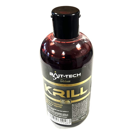 Bait-Tech Deluxe Liquid - Krill