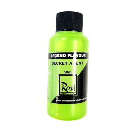 Rod Hutchinson Secret Agent Liquid Flavour