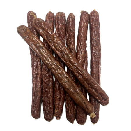 Large Venison Sausages