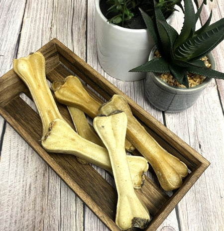 5 inch Tripe Filled Bones